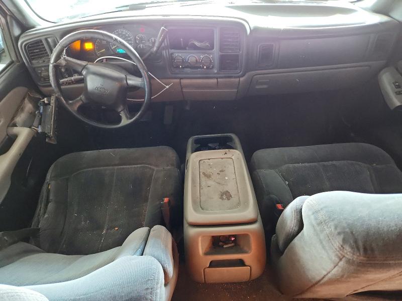 58292476 :رقم المزاد ، 1GNEC13T62R162939 vin ، 2002 Chevrolet Tahoe مزاد بيع