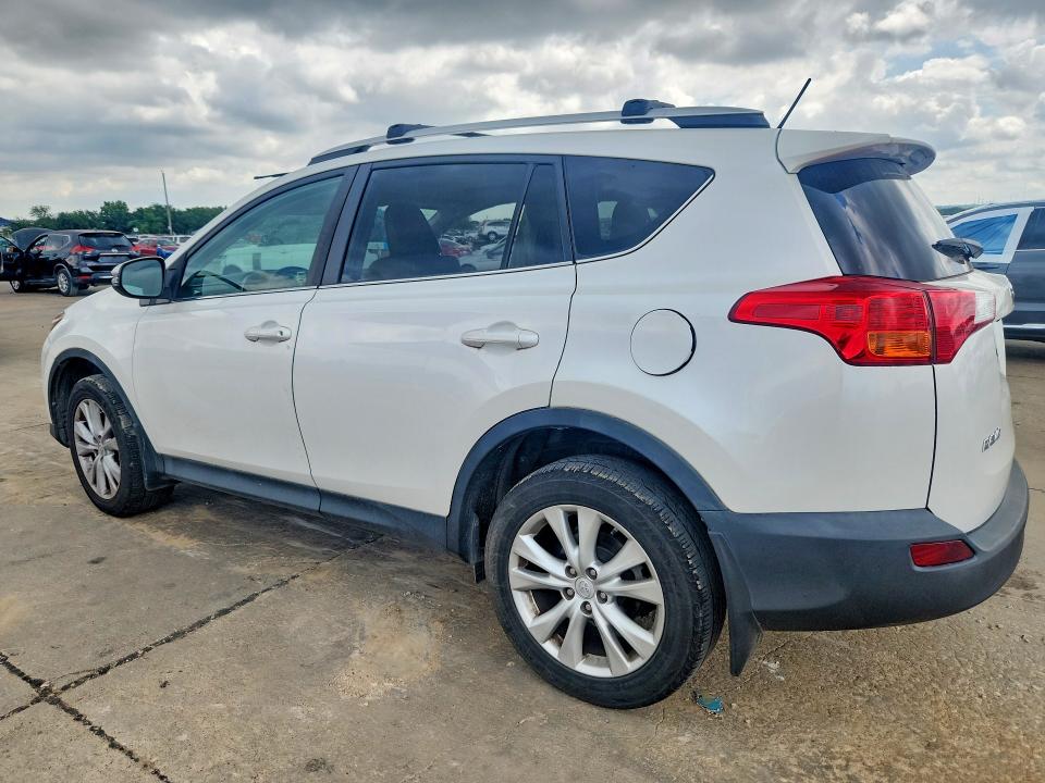 Продажа на аукционе авто 2013 Toyota Rav4, vin: 2T3DFREV8DW087141, номер лота: 55945296