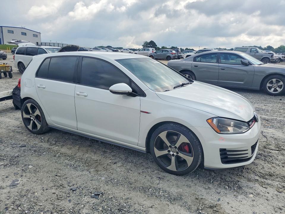 Aukcja sprzedaży 2016 Volkswagen Gti, vin: 3VW4T7AU9GM038110, numer aukcji: 55883226