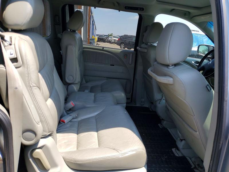 Продажа на аукционе авто 2008 Honda Odyssey, vin: 5FNRL38658B043769, номер лота: 57890606