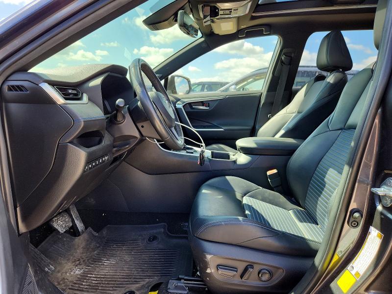 Продажа на аукционе авто 2023 Toyota Rav4, vin: JTME6RFV2PJ029449, номер лота: 57021306