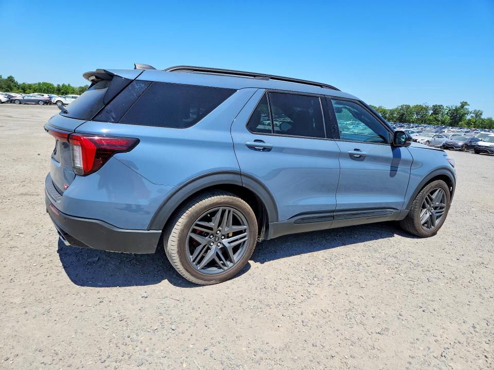 Aukcja sprzedaży 2025 Ford Explorer, vin: 1FMWK8GC9SGC16566, numer aukcji: 56110886