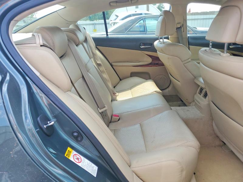 Продаж на аукціоні авто 2008 Lexus Gs, vin: JTHCE96S880013665, номер лоту: 58236936