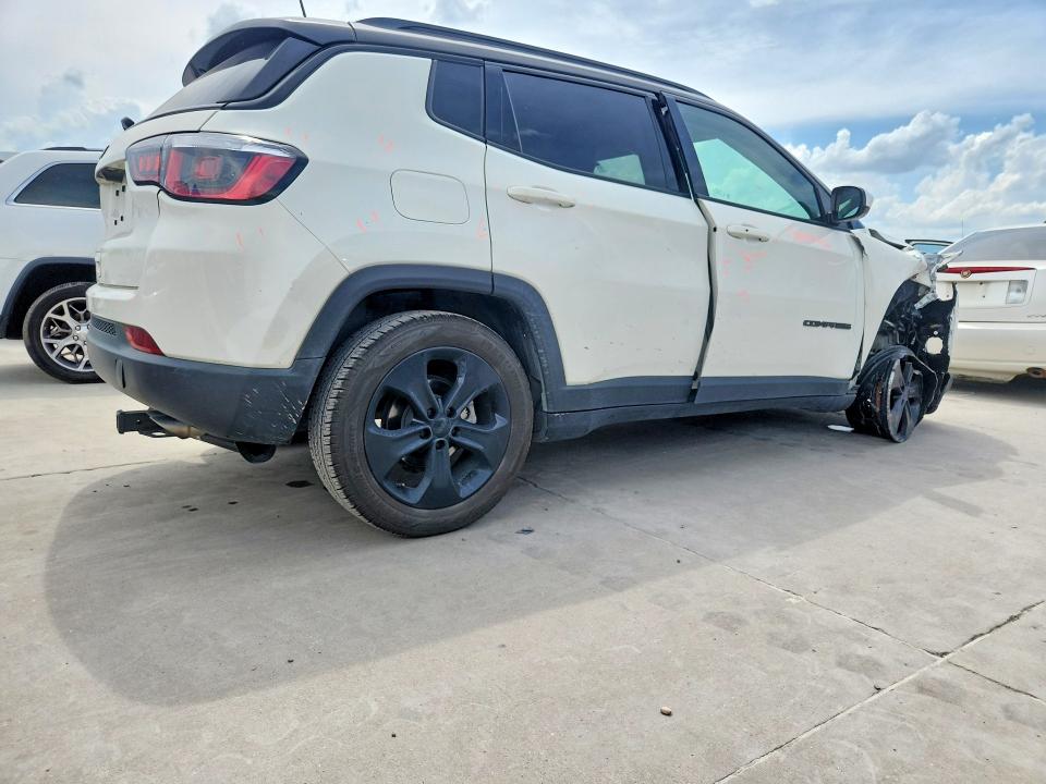 Продажа на аукционе авто 2018 Jeep Compass, vin: 3C4NJCBB6JT361546, номер лота: 55103526