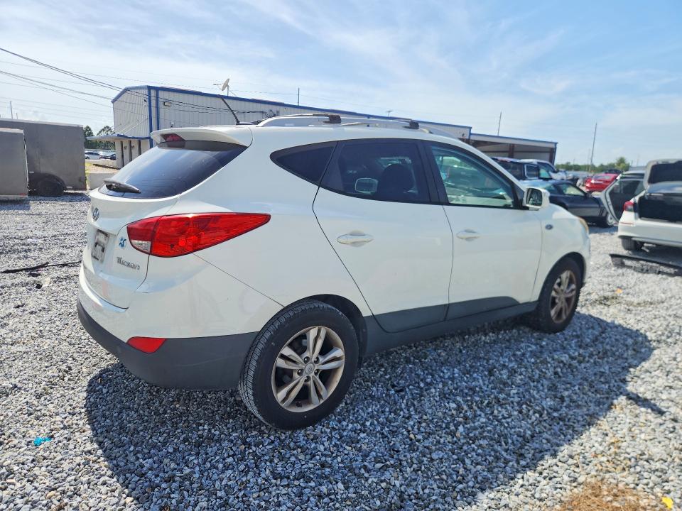 Продажа на аукционе авто 2013 Hyundai Tucson, vin: KM8JU3AC2DU617333, номер лота: 57441266