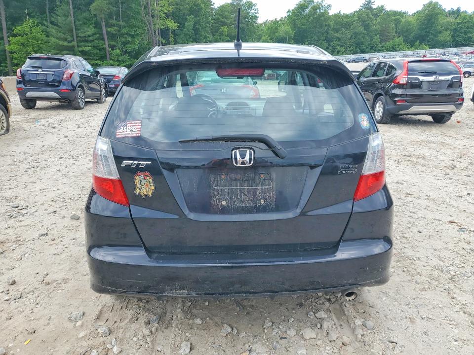Продаж на аукціоні авто 2009 Honda Fit, vin: JHMGE88489S057293, номер лоту: 57805956