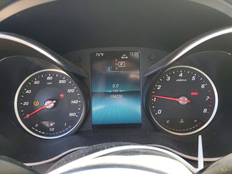 2020 Mercedes-benz C მანქანა იყიდება აუქციონზე, vin: WDDWF8EB4LR540670, აუქციონის ნომერი: 85969065