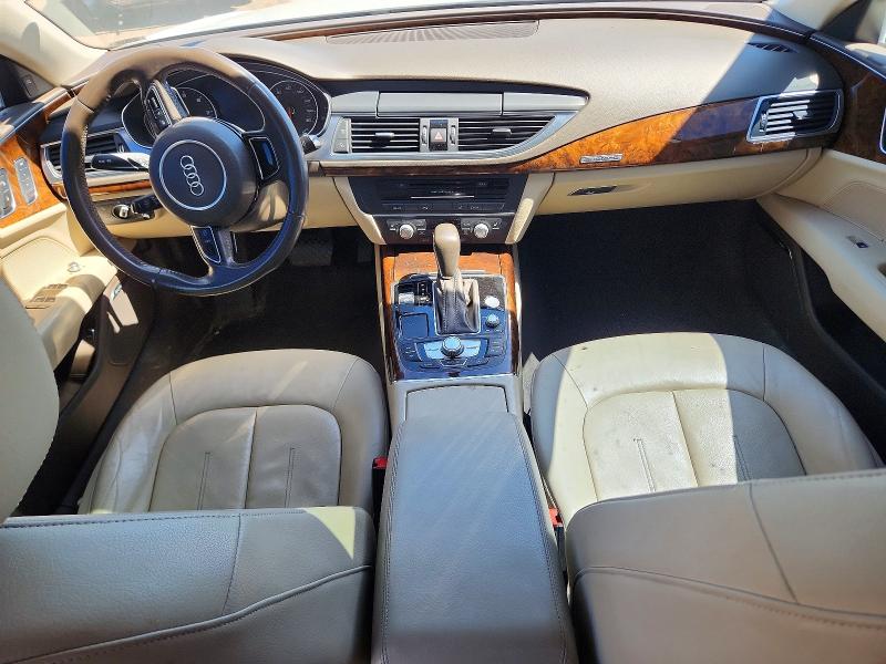 Продажа на аукционе авто 2016 Audi A7, vin: WAUWGAFCXGN012597, номер лота: 58258116