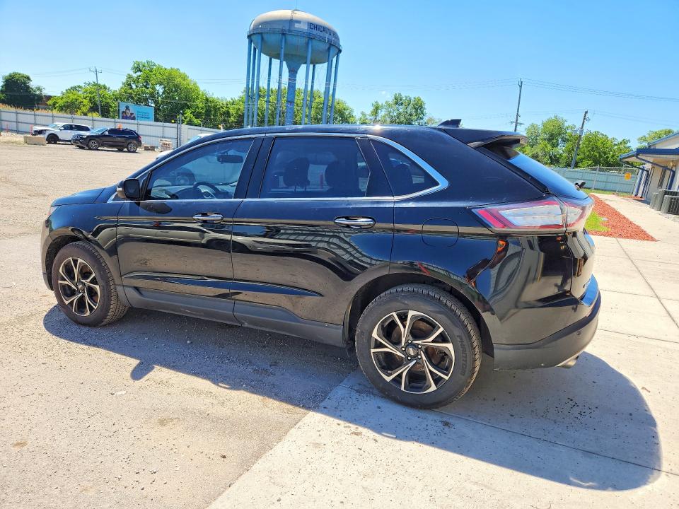 Продажа на аукционе авто 2016 Ford Edge, vin: 2FMPK4K97GBB03383, номер лота: 56583186