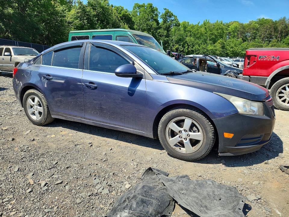 Aukcja sprzedaży 2013 Chevrolet Cruze, vin: 1G1PC5SB0D7141612, numer aukcji: 56398346