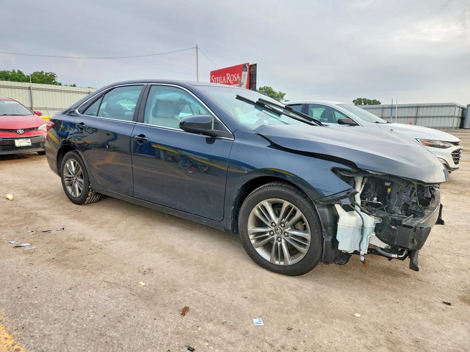 Продажа на аукционе авто 2016 Toyota Camry, vin: 4T1BF1FK5GU236714, номер лота: 55698106