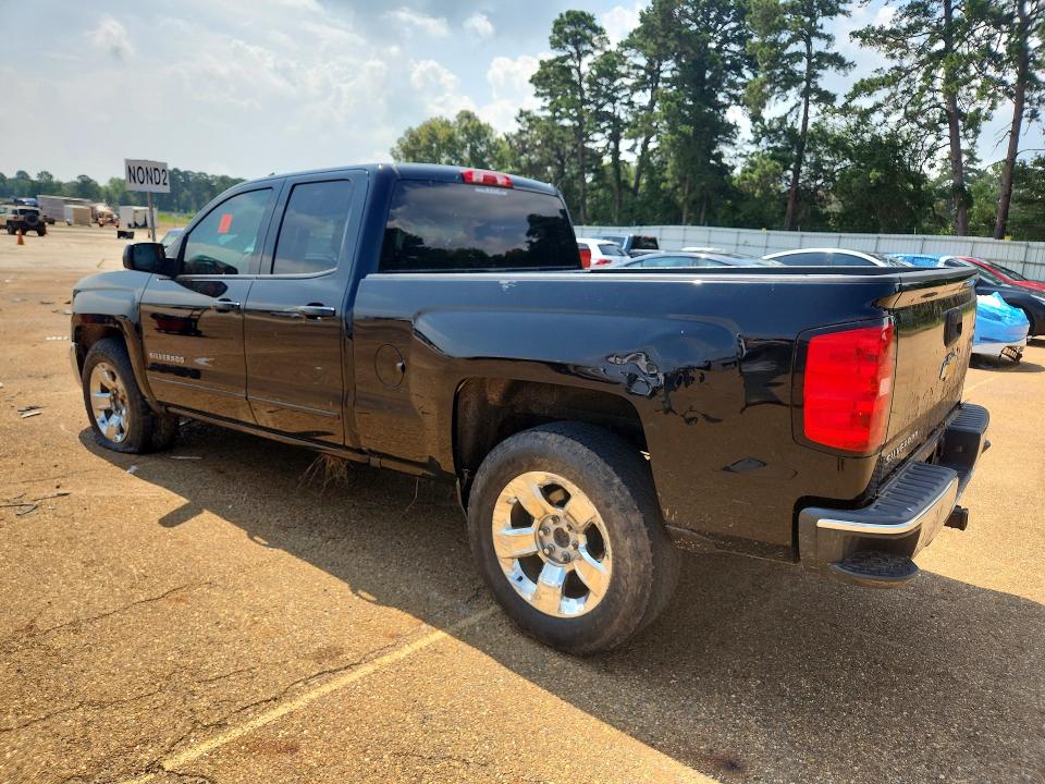 Продаж на аукціоні авто 2019 Chevrolet Silverado Ld, vin: 2GCRCPEC5K1143902, номер лоту: 58235116