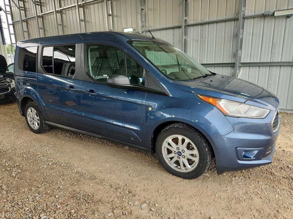2020 Ford Transit Connect მანქანა იყიდება აუქციონზე, vin: NM0GE9F23L1449889, აუქციონის ნომერი: 58041956