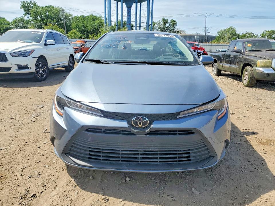 2026 Toyota Corolla მანქანა იყიდება აუქციონზე, vin: JTDB4MEEXT3036144, აუქციონის ნომერი: 55012016