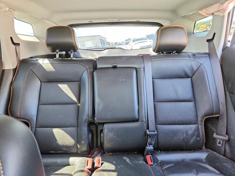 2023 Gmc Terrain მანქანა იყიდება აუქციონზე, vin: 3GKALYEG3PL135457, აუქციონის ნომერი: 55580016