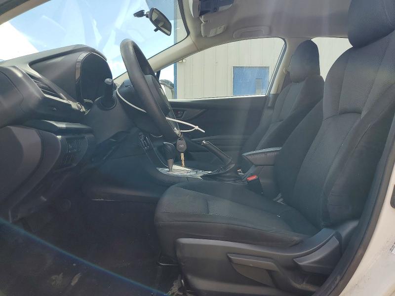 Продажа на аукционе авто 2018 Subaru Impreza, vin: 4S3GTAA61J3703220, номер лота: 55740016
