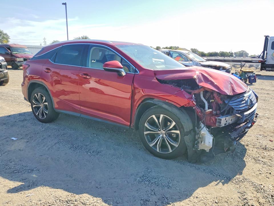 Продаж на аукціоні авто 2016 Lexus Rx, vin: JTJBZMCA8G2003511, номер лоту: 57684606