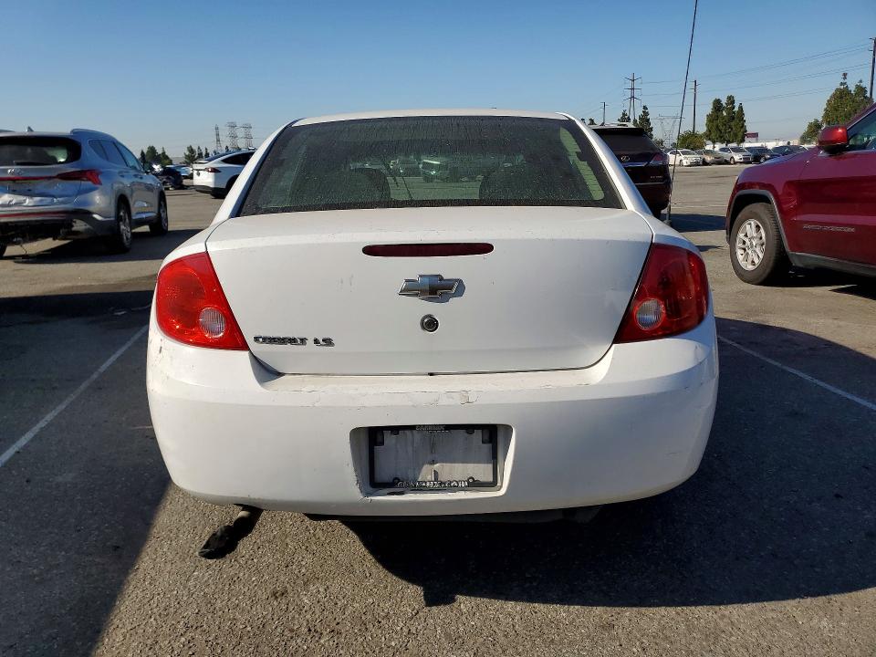 Продаж на аукціоні авто 2009 Chevrolet Cobalt, vin: 1G1AS58H297100572, номер лоту: 56872926