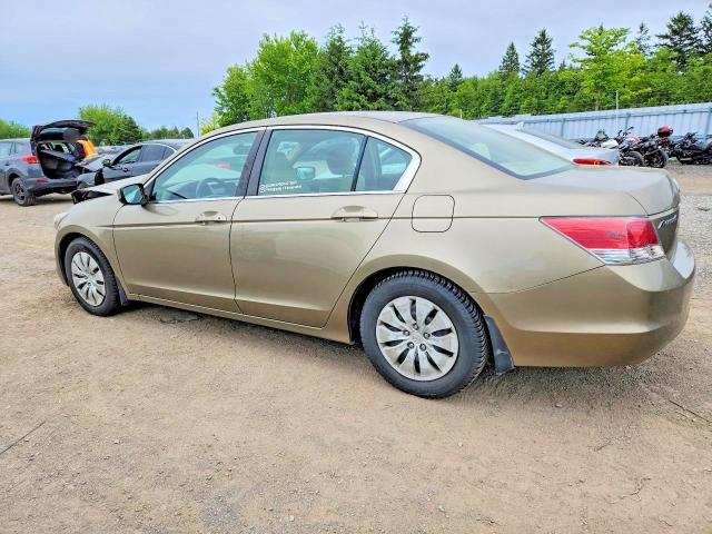 2009 Honda Accord მანქანა იყიდება აუქციონზე, vin: 1HGCP26359A808181, აუქციონის ნომერი: 55568036