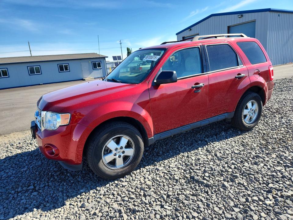 Aukcja sprzedaży 2012 Ford Escape, vin: 1FMCU9D74CKB83775, numer aukcji: 56185616