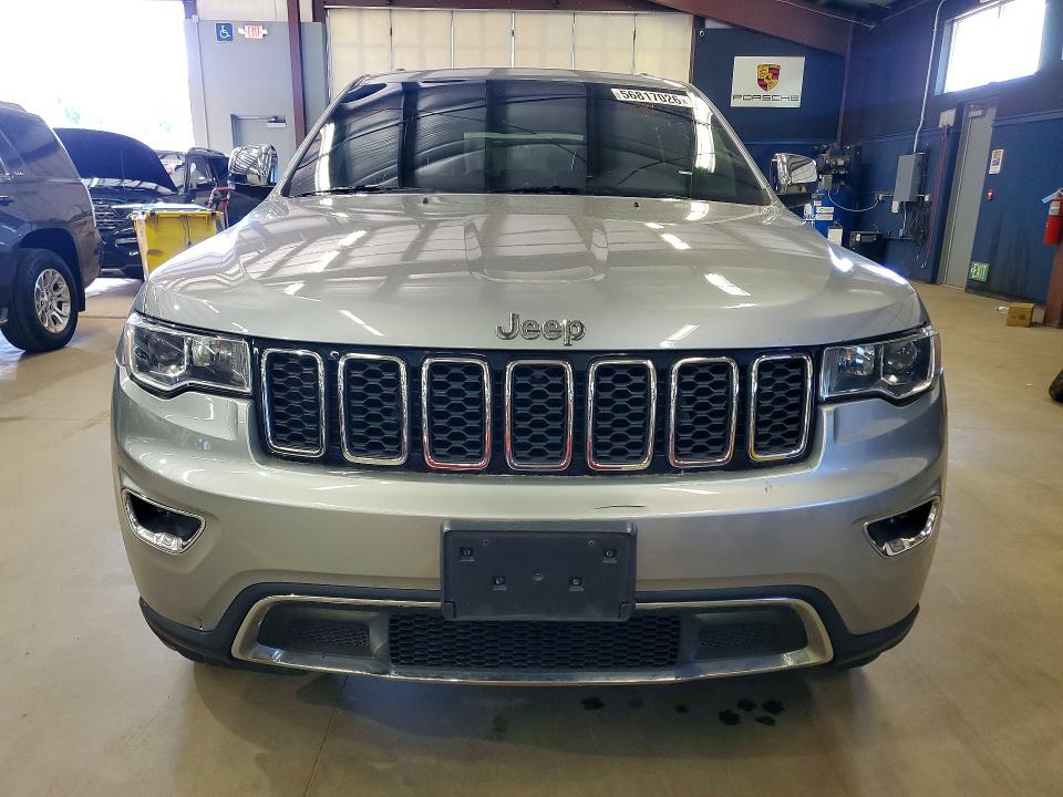 Продажа на аукционе авто 2019 Jeep Grand Cherokee, vin: 1C4RJFBG4KC611569, номер лота: 56817026