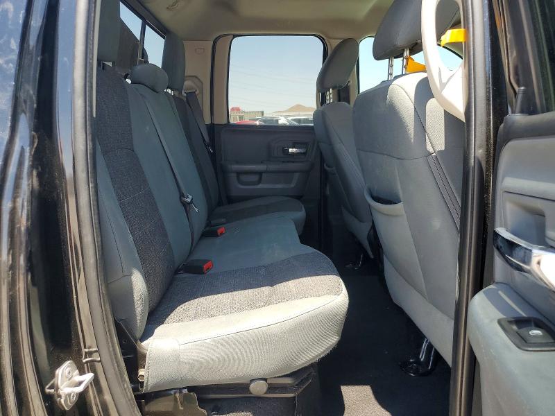 57954086 :رقم المزاد ، 1C6RR6GTXKS734336 vin ، 2019 Ram 1500 Classic مزاد بيع