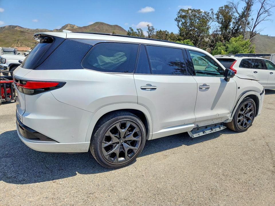 Aukcja sprzedaży 2024 Lexus Tx 500h, vin: 5TDABAB6XRS001835, numer aukcji: 85462115
