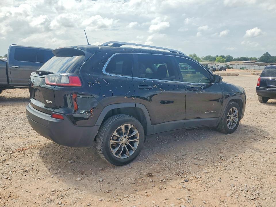 2019 Jeep Cherokee მანქანა იყიდება აუქციონზე, vin: 1C4PJLLB0KD396713, აუქციონის ნომერი: 58305776