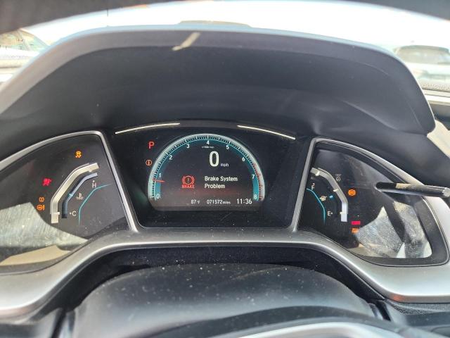 56425336 :رقم المزاد ، 19XFC1F30HE027601 vin ، 2017 Honda Civic مزاد بيع