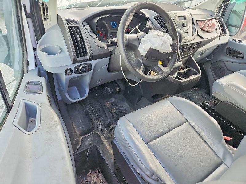 Продаж на аукціоні авто 2016 Ford Transit, vin: 1FMZK1YM5GKB18585, номер лоту: 58452616