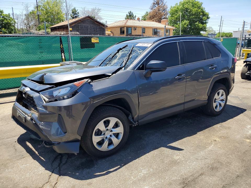 Aukcja sprzedaży 2021 Toyota Rav4, vin: 2T3F1RFV1MC217039, numer aukcji: 57265726