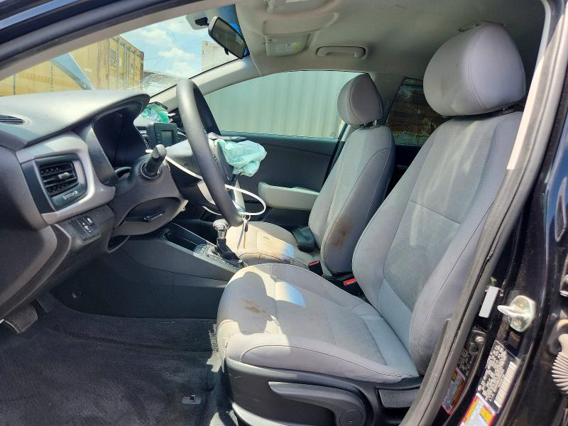 Продажа на аукционе авто 2018 Kia Rio, vin: 3KPA24AB5JE061293, номер лота: 85448135