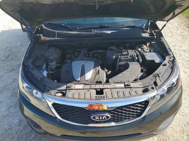 Продаж на аукціоні авто 2012 Kia Sorento, vin: 5XYKT4A24CG242621, номер лоту: 55567546