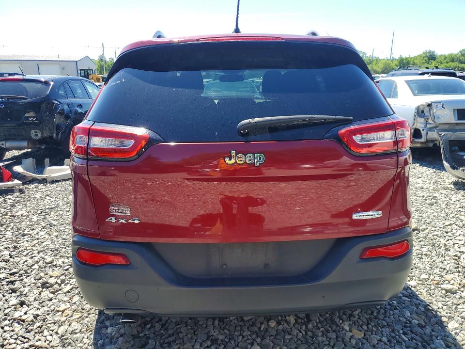 Продаж на аукціоні авто 2014 Jeep Cherokee, vin: 1C4PJMCB9EW201402, номер лоту: 56139196