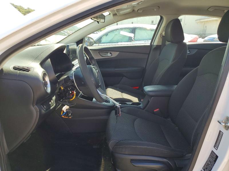 2019 Kia Forte მანქანა იყიდება აუქციონზე, vin: 3KPF24AD2KE020208, აუქციონის ნომერი: 56288996