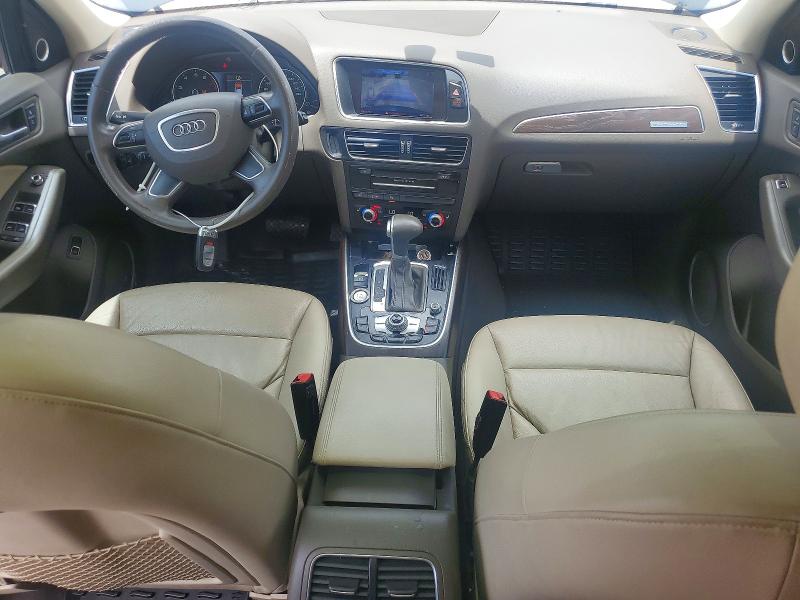 Aukcja sprzedaży 2017 Audi Q5, vin: WA1L2AFP9HA043768, numer aukcji: 57535136