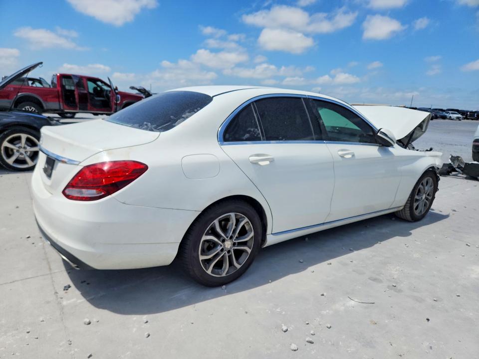 2016 Mercedes-benz C მანქანა იყიდება აუქციონზე, vin: 55SWF4JB3GU098497, აუქციონის ნომერი: 56774746