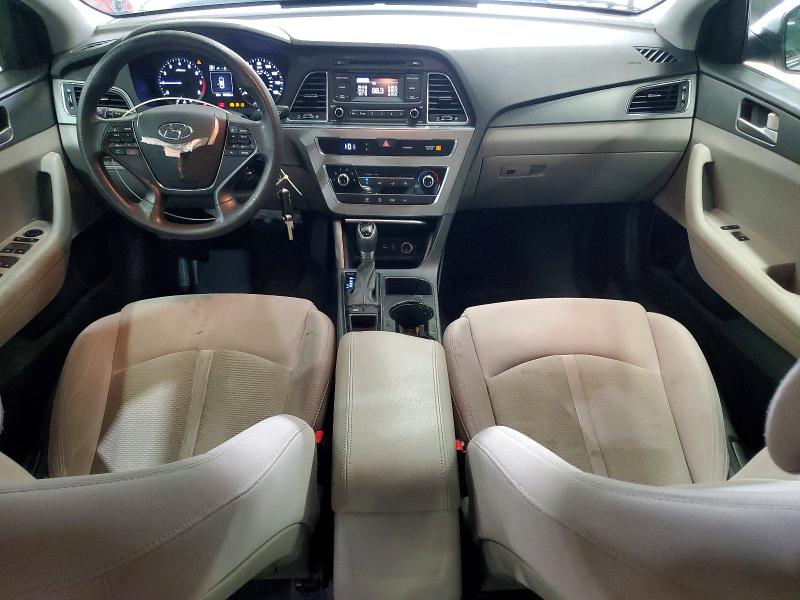 Aukcja sprzedaży 2016 Hyundai Sonata, vin: 5NPE24AF2GH387190, numer aukcji: 58329706