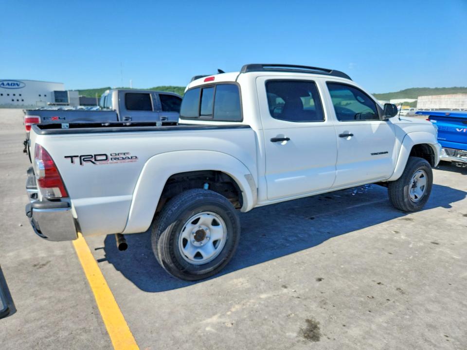 55413606 :رقم المزاد ، 3TMLU4EN1CM083615 vin ، 2012 Toyota Tacoma مزاد بيع