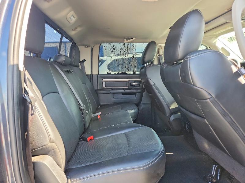 57785406 :رقم المزاد ، 1C6RR7MT3HS619399 vin ، 2017 Ram 1500 مزاد بيع
