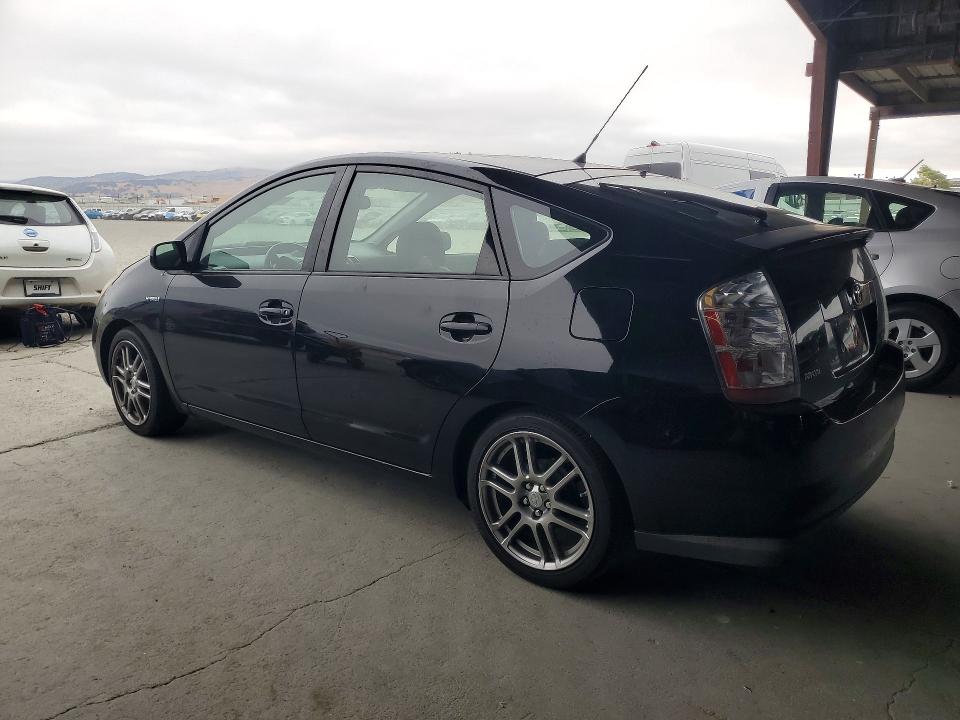 58846406 :رقم المزاد ، JTDKB20U083381487 vin ، 2008 Toyota Prius مزاد بيع