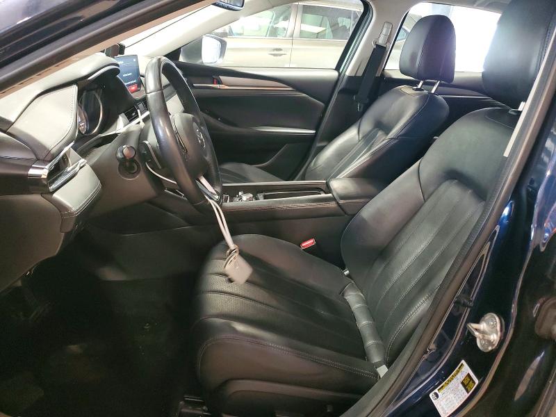 Продажа на аукционе авто 2020 Mazda 6, vin: JM1GL1TY0L1517696, номер лота: 56881756