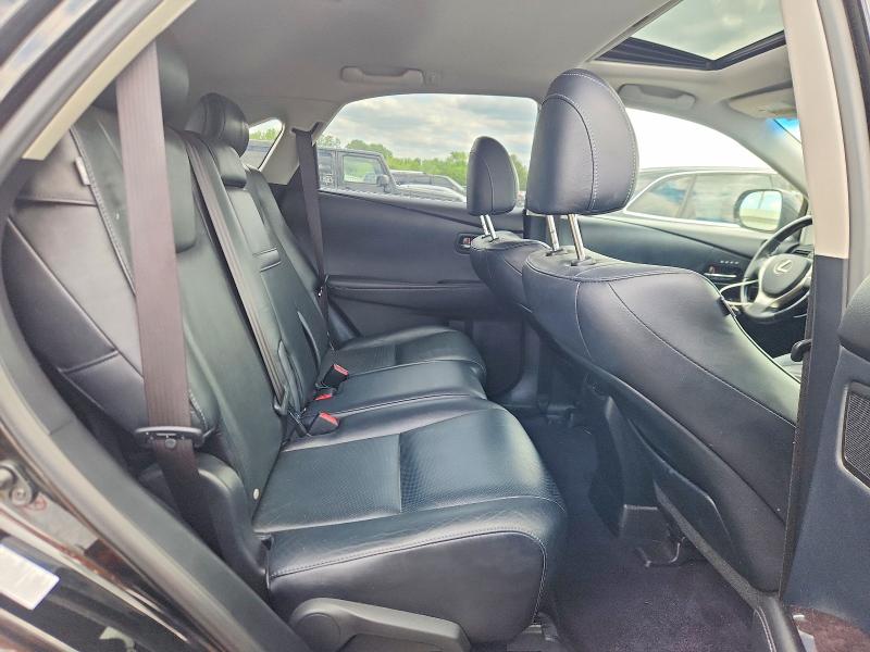 Продажа на аукционе авто 2013 Lexus Rx, vin: JTJBC1BA6D2445457, номер лота: 56068146