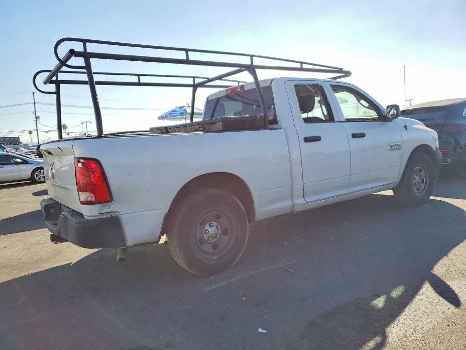 58968916 :رقم المزاد ، 1C6RR6FG7HS542854 vin ، 2017 Ram 1500 مزاد بيع