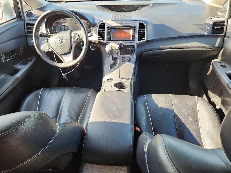 2013 Toyota Venza მანქანა იყიდება აუქციონზე, vin: 4T3ZA3BB4DU069361, აუქციონის ნომერი: 57159626