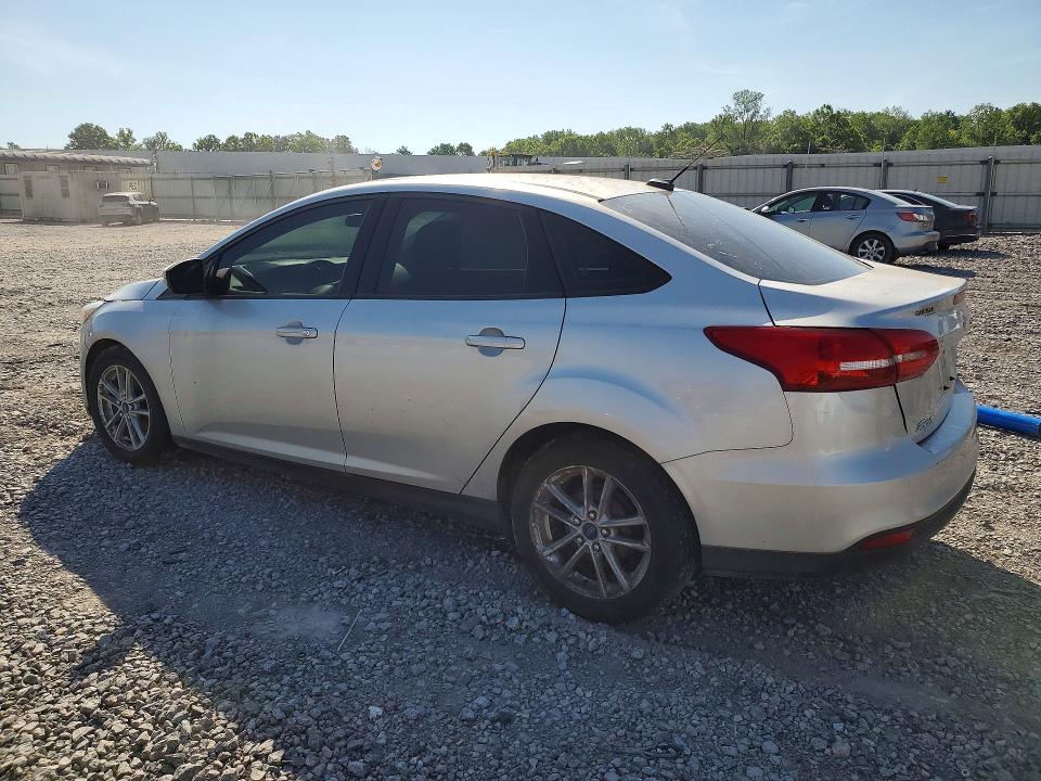 Aukcja sprzedaży 2017 Ford Focus, vin: 1FADP3F23HL330237, numer aukcji: 55710616