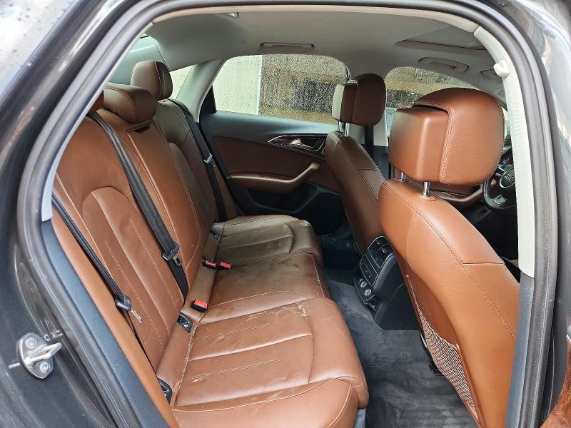 Продажа на аукционе авто 2013 Audi A6, vin: WAUGGAFC3DN018144, номер лота: 57877406