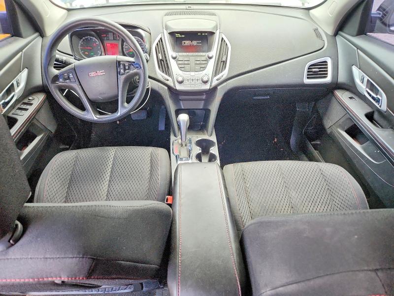55763336 :رقم المزاد ، 2GKALMEK3F6400832 vin ، 2015 Gmc Terrain مزاد بيع