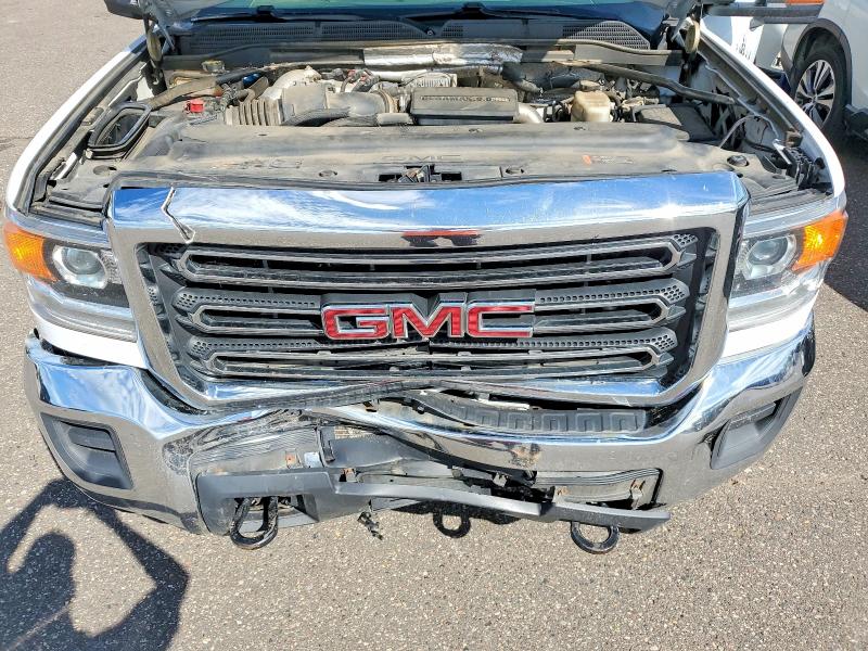 Aukcja sprzedaży 2017 Gmc Sierra, vin: 1GT52VCYXHZ191450, numer aukcji: 58460066