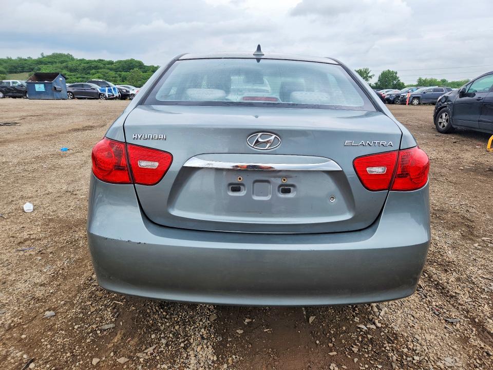 Aukcja sprzedaży 2010 Hyundai Elantra, vin: KMHDU4AD3AU939745, numer aukcji: 56436706